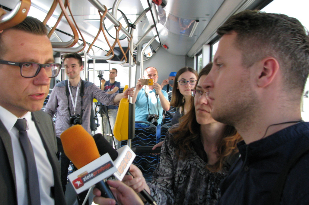 Zamość: Nowoczesne autobusy wkrótce na zamojskich ulicach