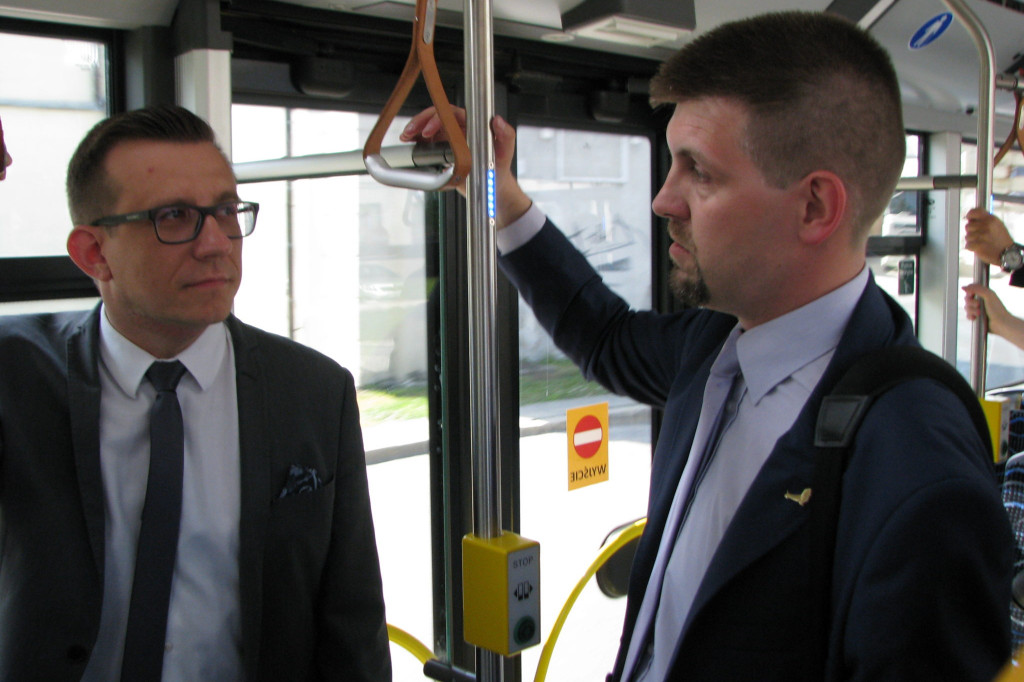 Zamość: Nowoczesne autobusy wkrótce na zamojskich ulicach