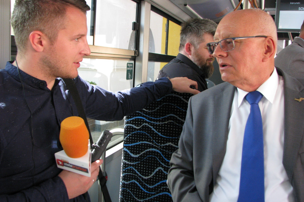 Zamość: Nowoczesne autobusy wkrótce na zamojskich ulicach