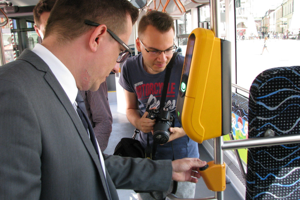 Zamość: Nowoczesne autobusy wkrótce na zamojskich ulicach