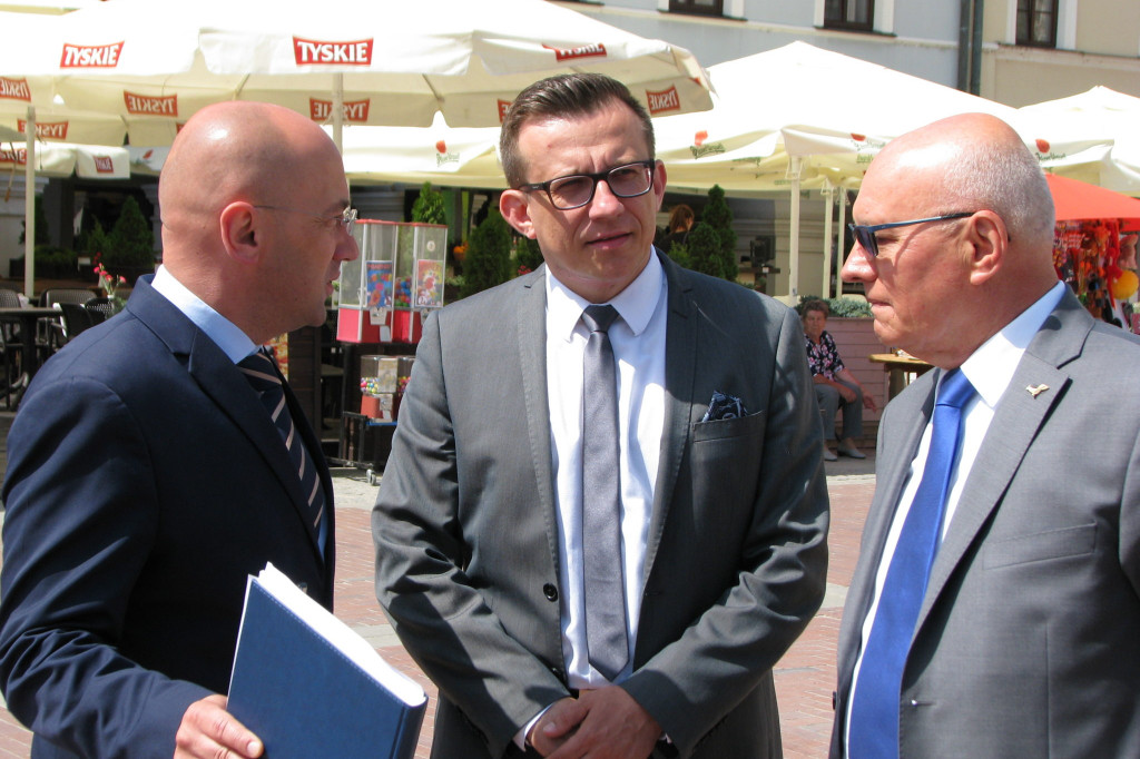 Zamość: Nowoczesne autobusy wkrótce na zamojskich ulicach