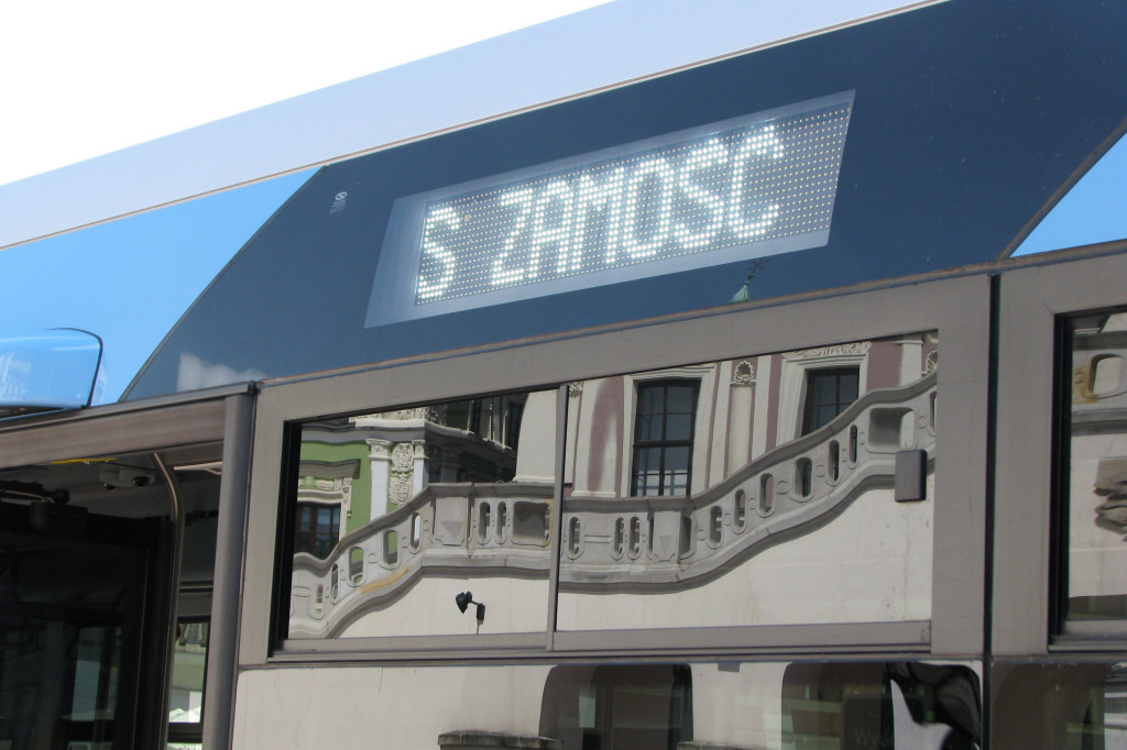 Zamość: Nowoczesne autobusy wkrótce na zamojskich ulicach