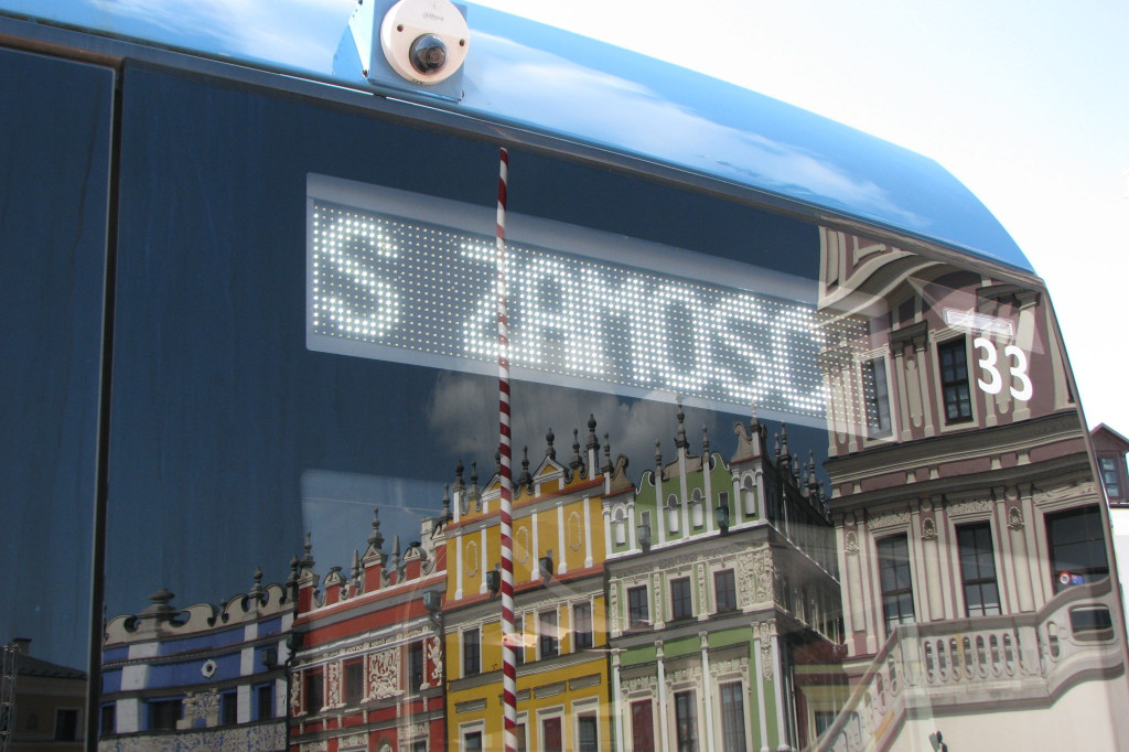 Zamość: Nowoczesne autobusy wkrótce na zamojskich ulicach