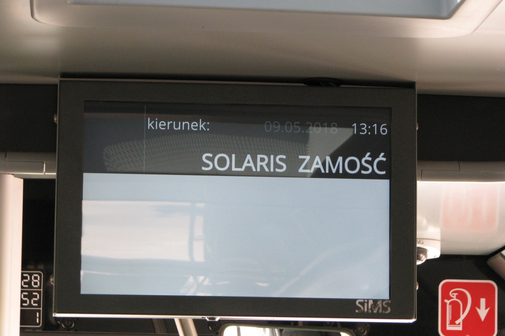 Zamość: Nowoczesne autobusy wkrótce na zamojskich ulicach