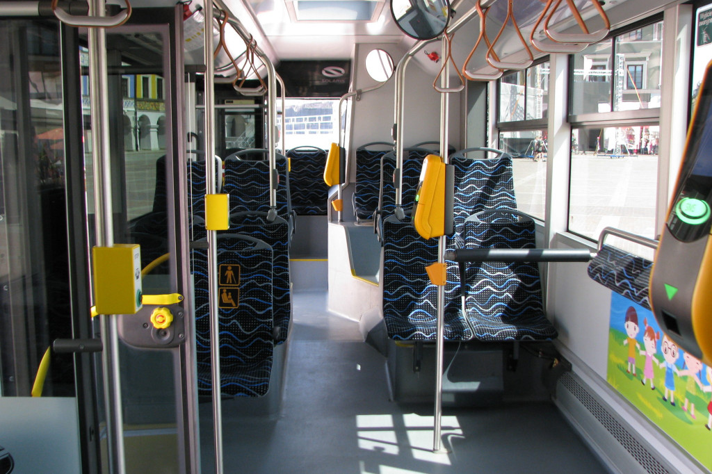 Zamość: Nowoczesne autobusy wkrótce na zamojskich ulicach