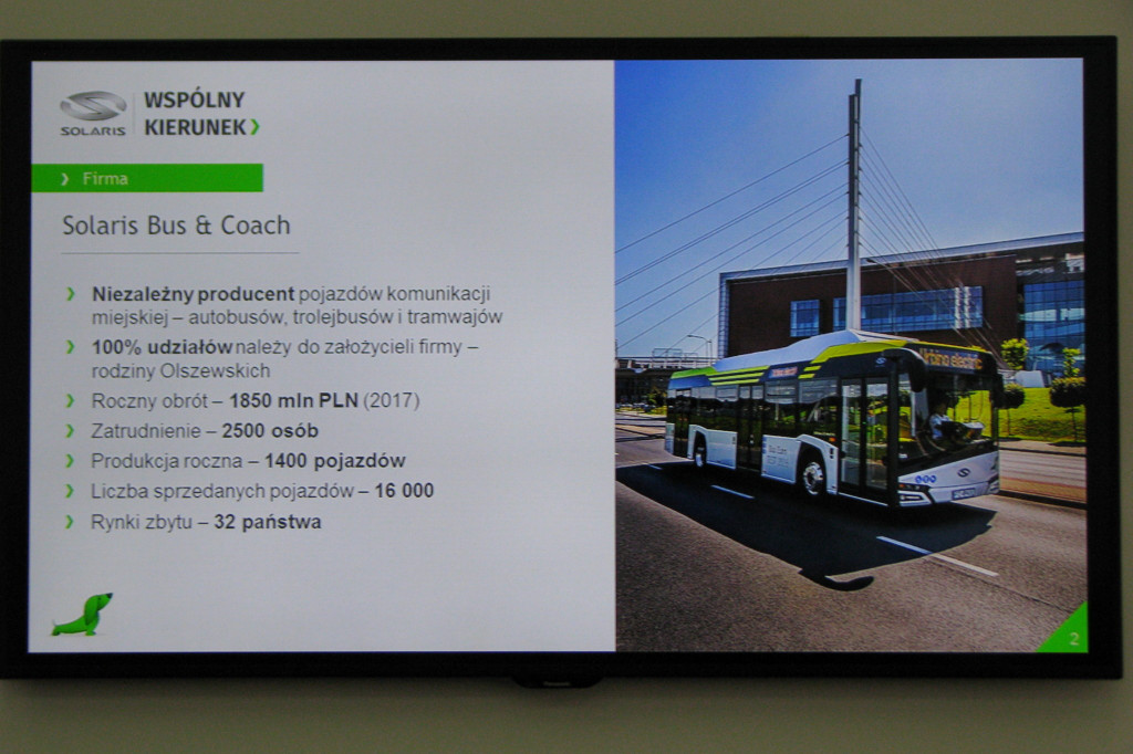 Zamość: Nowoczesne autobusy wkrótce na zamojskich ulicach
