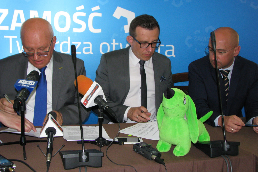 Zamość: Nowoczesne autobusy wkrótce na zamojskich ulicach
