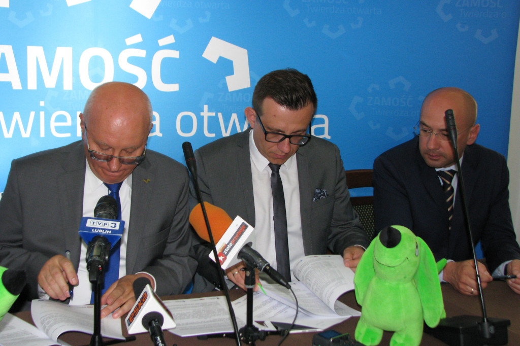 Zamość: Nowoczesne autobusy wkrótce na zamojskich ulicach