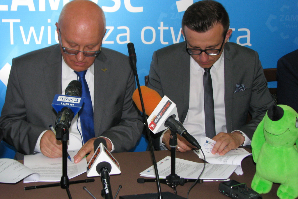 Zamość: Nowoczesne autobusy wkrótce na zamojskich ulicach