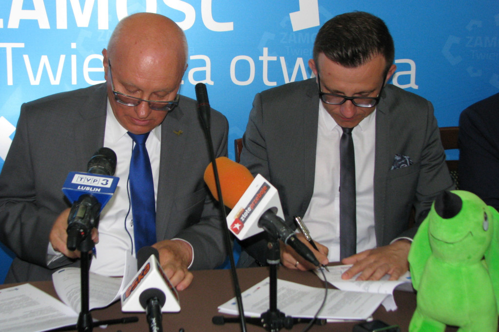 Zamość: Nowoczesne autobusy wkrótce na zamojskich ulicach