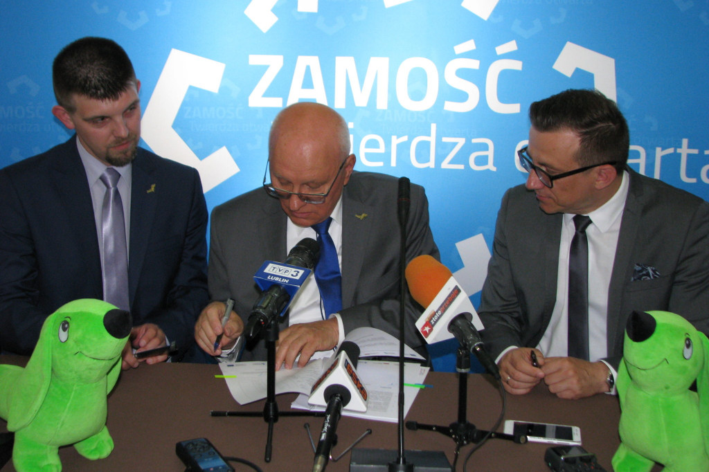 Zamość: Nowoczesne autobusy wkrótce na zamojskich ulicach
