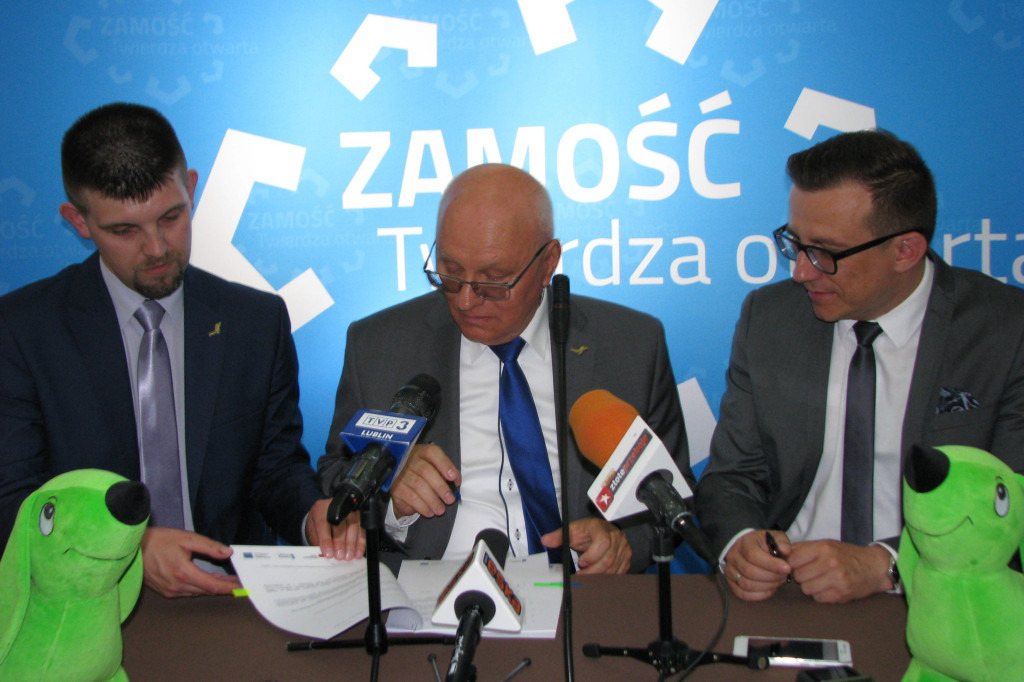 Zamość: Nowoczesne autobusy wkrótce na zamojskich ulicach