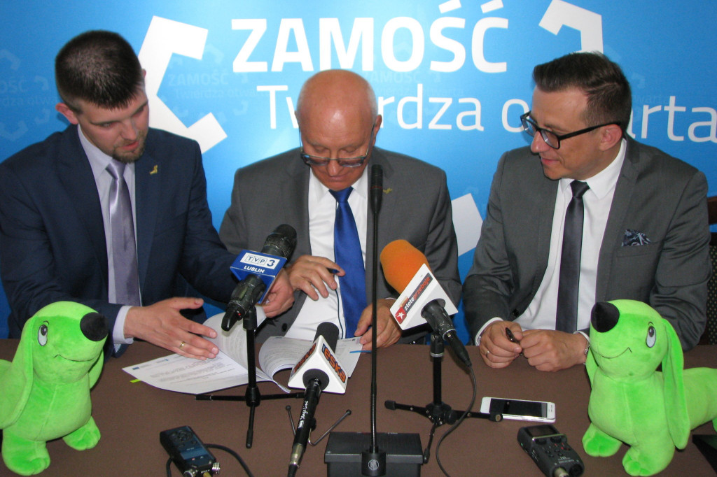 Zamość: Nowoczesne autobusy wkrótce na zamojskich ulicach