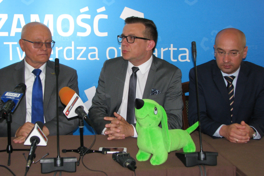 Zamość: Nowoczesne autobusy wkrótce na zamojskich ulicach