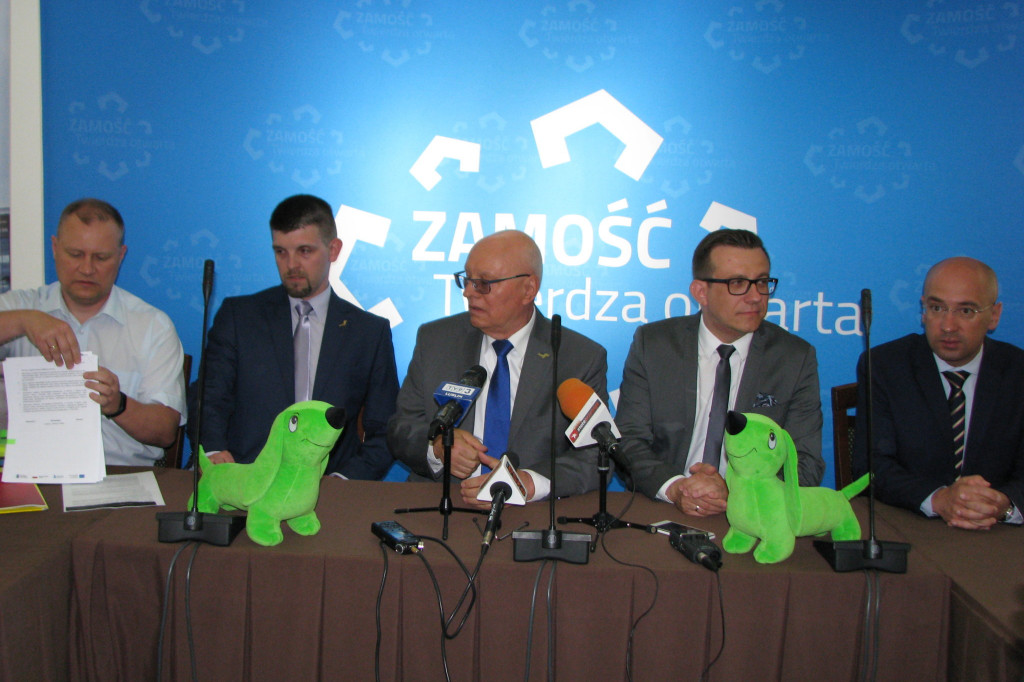 Zamość: Nowoczesne autobusy wkrótce na zamojskich ulicach