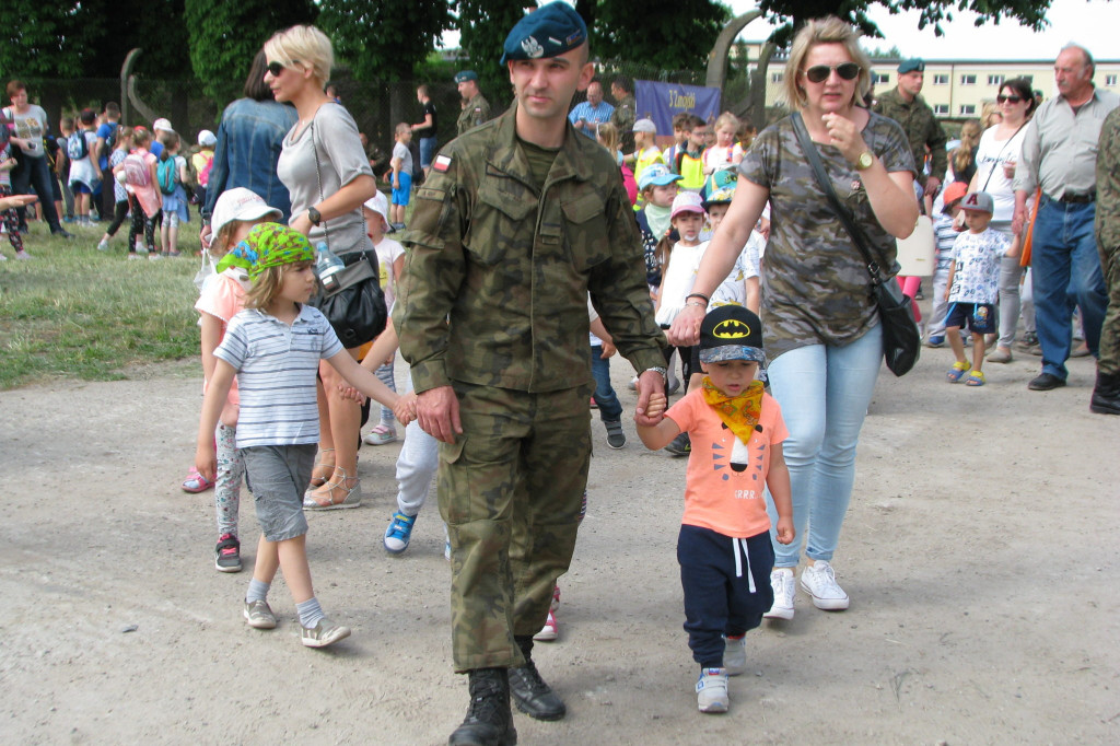 Zamość: Dzień Otwarty Koszar [FOTO]