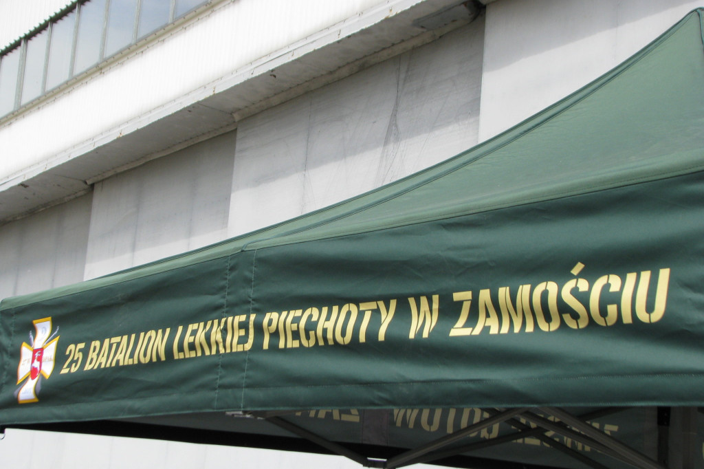 Zamość: Dzień Otwarty Koszar [FOTO]