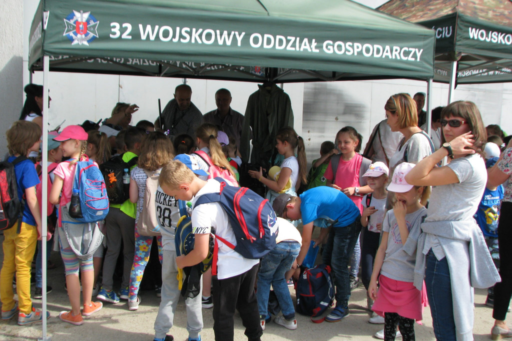 Zamość: Dzień Otwarty Koszar [FOTO]