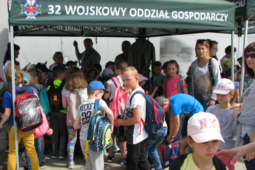 Zamość: Dzień Otwarty Koszar [FOTO]
