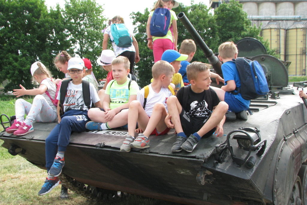Zamość: Dzień Otwarty Koszar [FOTO]