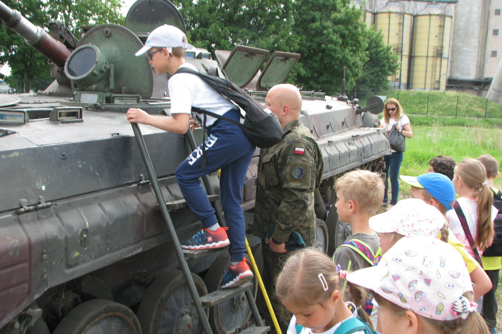 Zamość: Dzień Otwarty Koszar [FOTO]