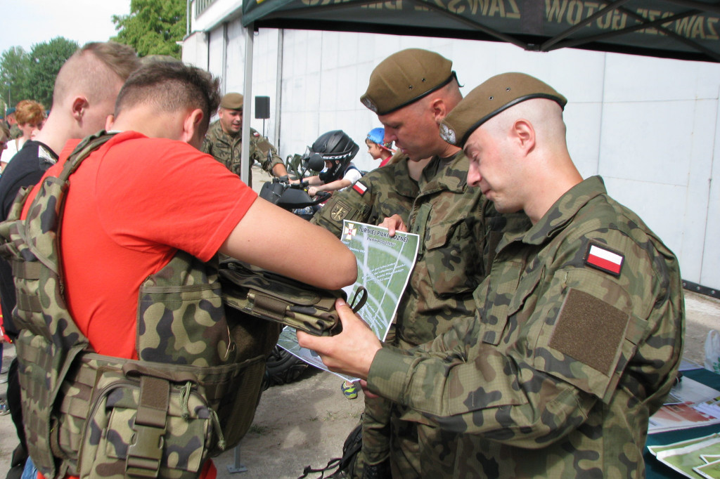 Zamość: Dzień Otwarty Koszar [FOTO]