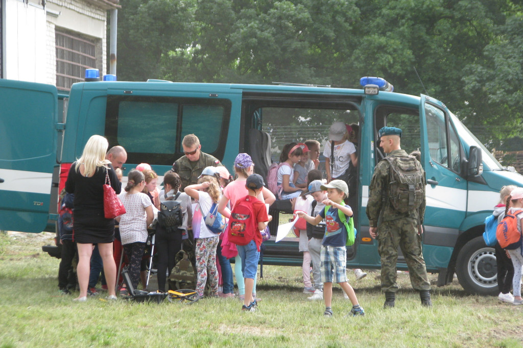 Zamość: Dzień Otwarty Koszar [FOTO]