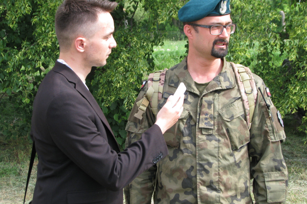 Zamość: Dzień Otwarty Koszar [FOTO]