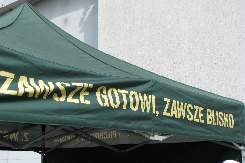 Zamość: Dzień Otwarty Koszar [FOTO]