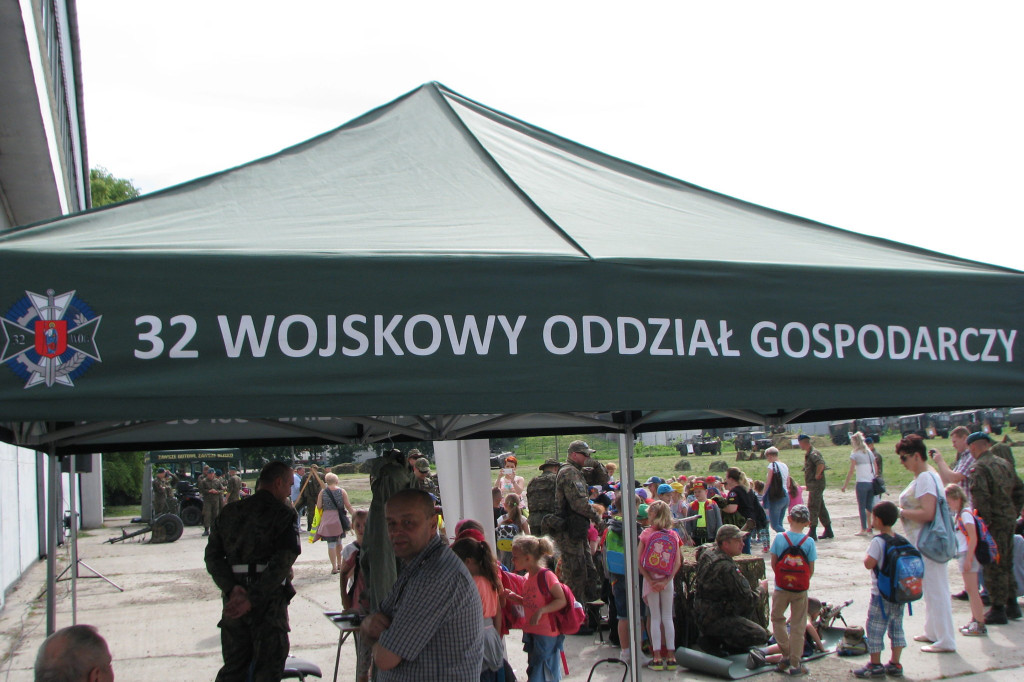 Zamość: Dzień Otwarty Koszar [FOTO]