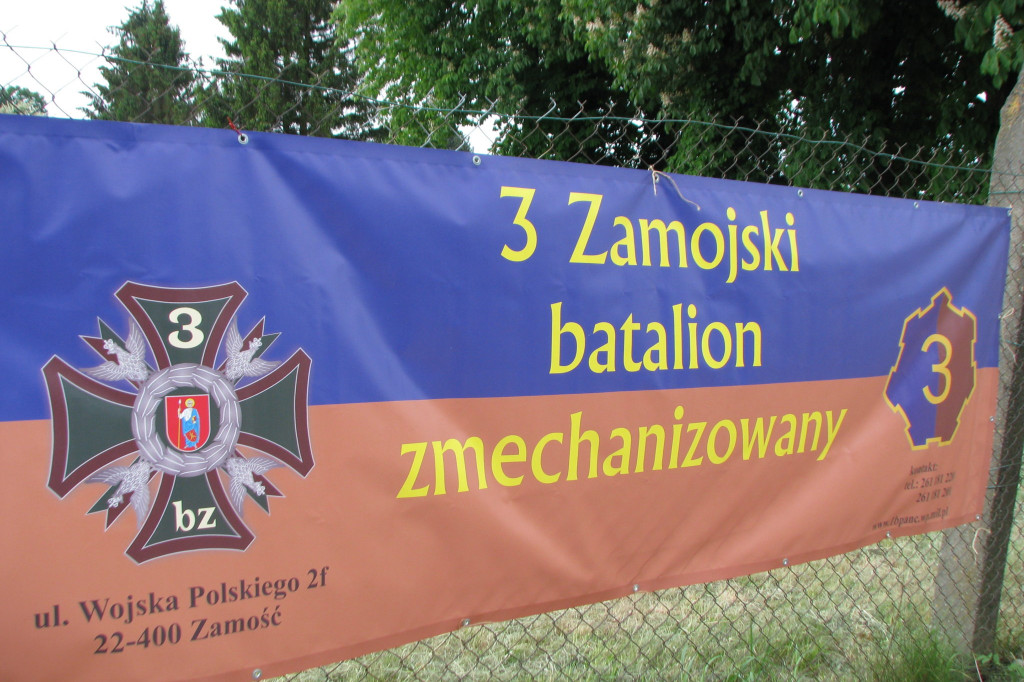 Zamość: Dzień Otwarty Koszar [FOTO]