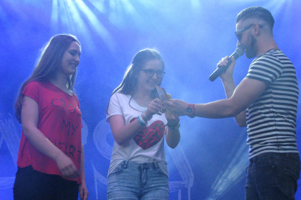 Zamość: Za nami koncert juwenaliowy. Wystąpili Jako Tako, MeGustar i Sarsa [FOTO]