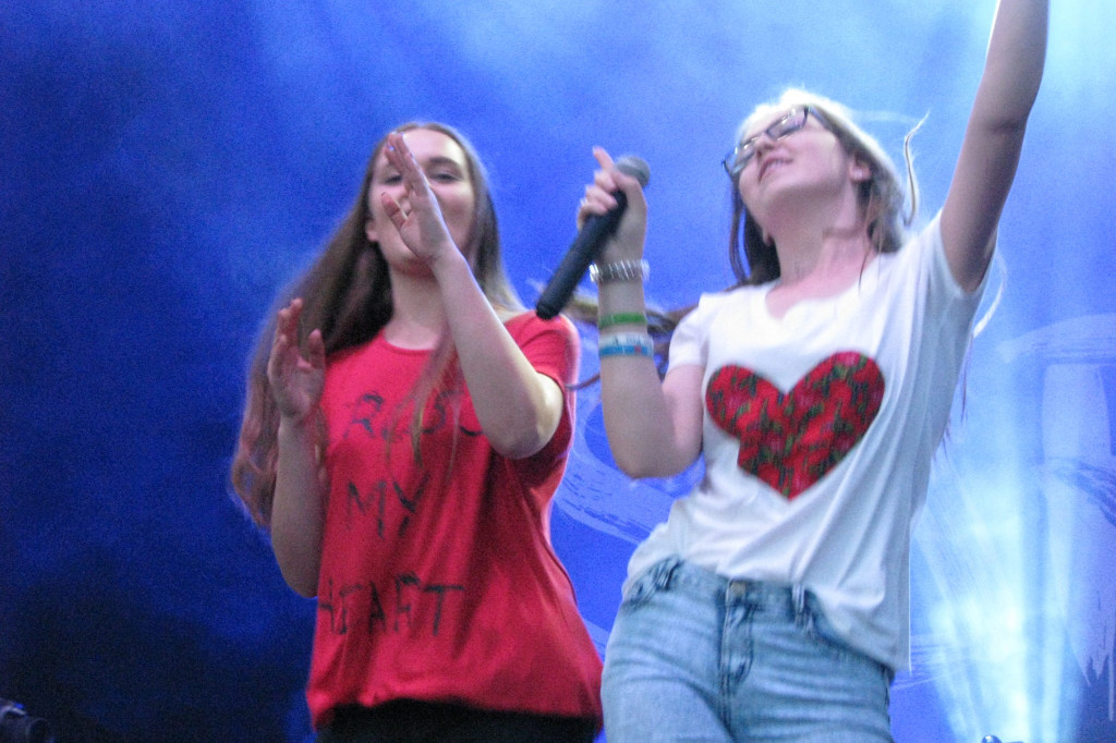 Zamość: Za nami koncert juwenaliowy. Wystąpili Jako Tako, MeGustar i Sarsa [FOTO]