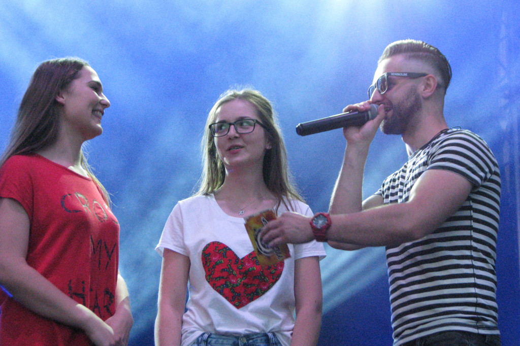 Zamość: Za nami koncert juwenaliowy. Wystąpili Jako Tako, MeGustar i Sarsa [FOTO]