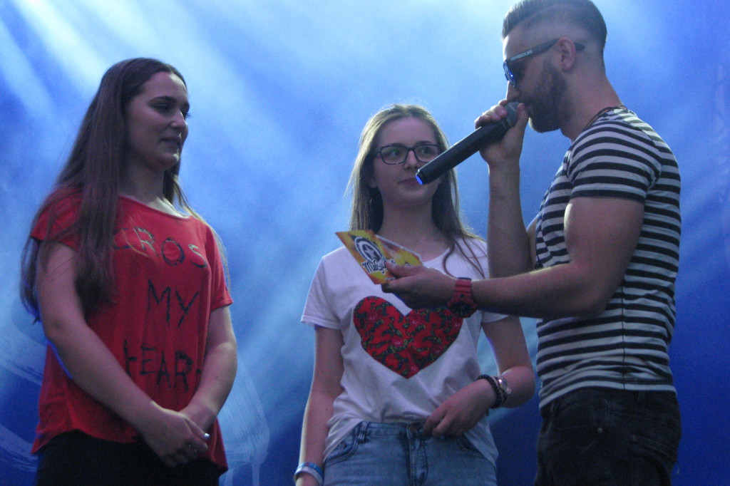 Zamość: Za nami koncert juwenaliowy. Wystąpili Jako Tako, MeGustar i Sarsa [FOTO]