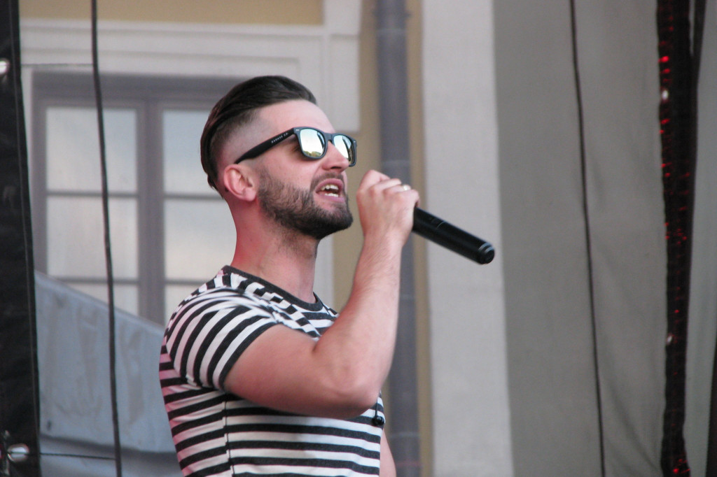 Zamość: Za nami koncert juwenaliowy. Wystąpili Jako Tako, MeGustar i Sarsa [FOTO]