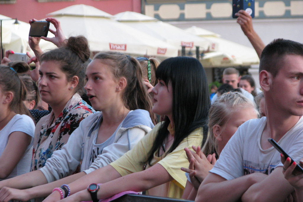 Zamość: Za nami koncert juwenaliowy. Wystąpili Jako Tako, MeGustar i Sarsa [FOTO]