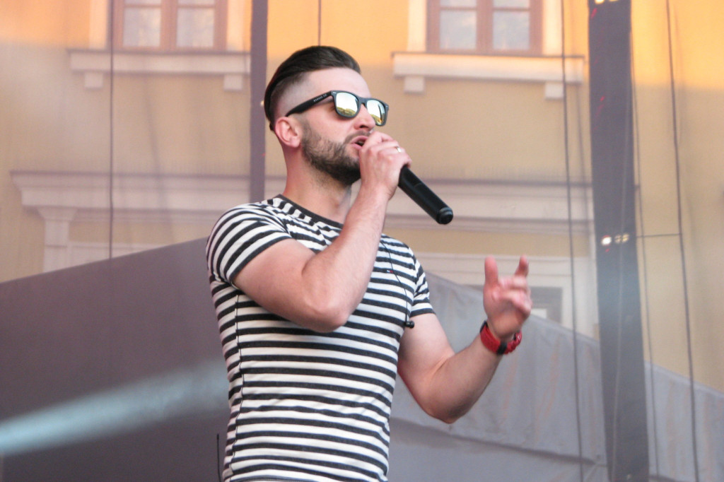 Zamość: Za nami koncert juwenaliowy. Wystąpili Jako Tako, MeGustar i Sarsa [FOTO]