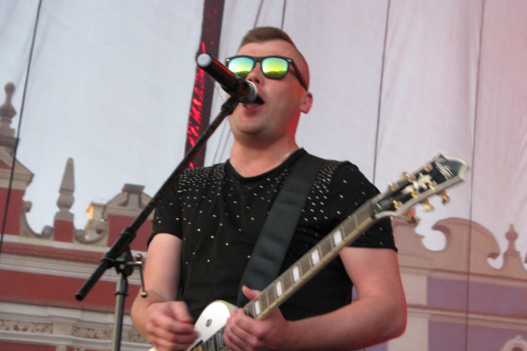 Zamość: Za nami koncert juwenaliowy. Wystąpili Jako Tako, MeGustar i Sarsa [FOTO]