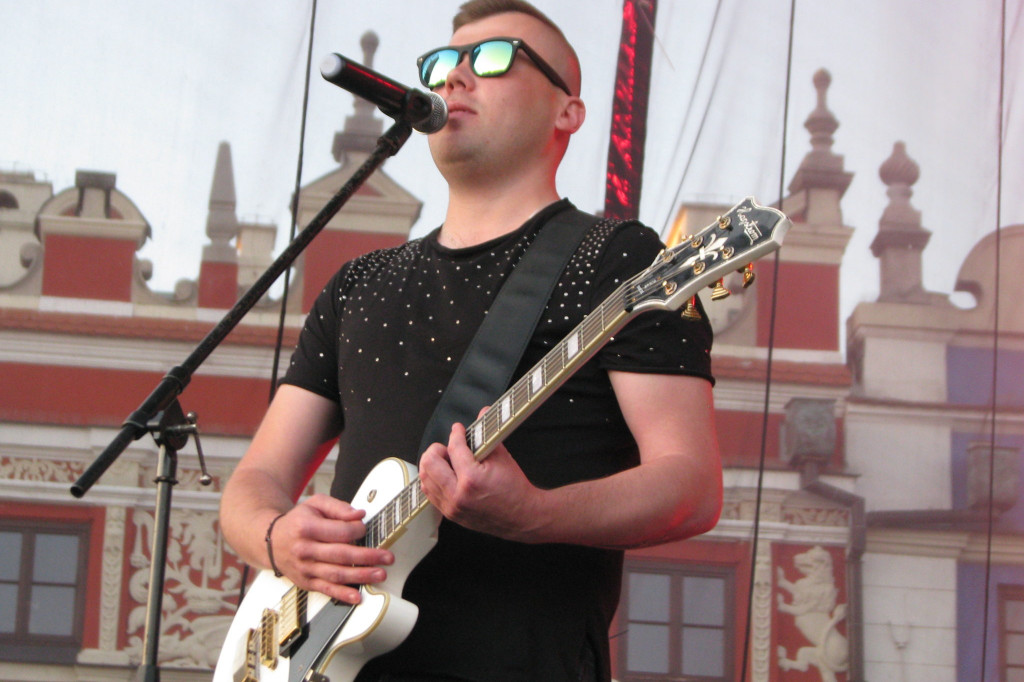 Zamość: Za nami koncert juwenaliowy. Wystąpili Jako Tako, MeGustar i Sarsa [FOTO]