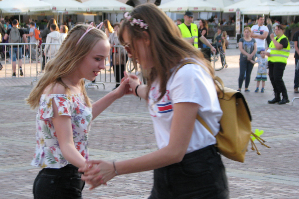 Zamość: Za nami koncert juwenaliowy. Wystąpili Jako Tako, MeGustar i Sarsa [FOTO]