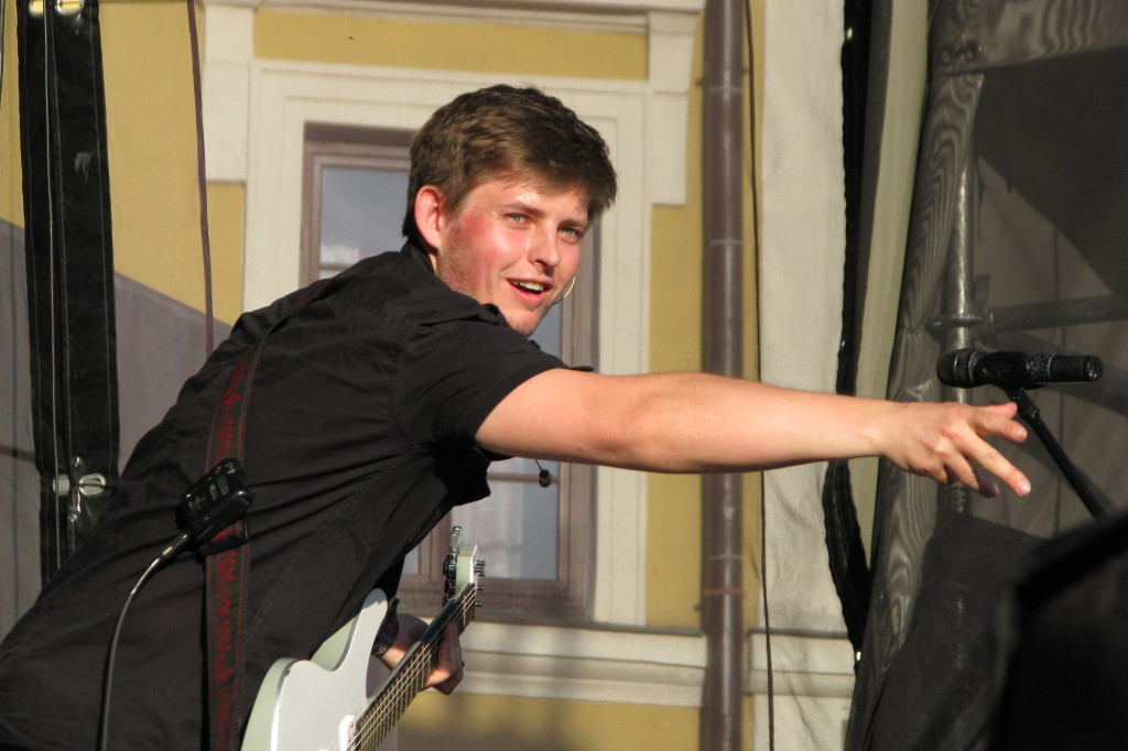 Zamość: Za nami koncert juwenaliowy. Wystąpili Jako Tako, MeGustar i Sarsa [FOTO]