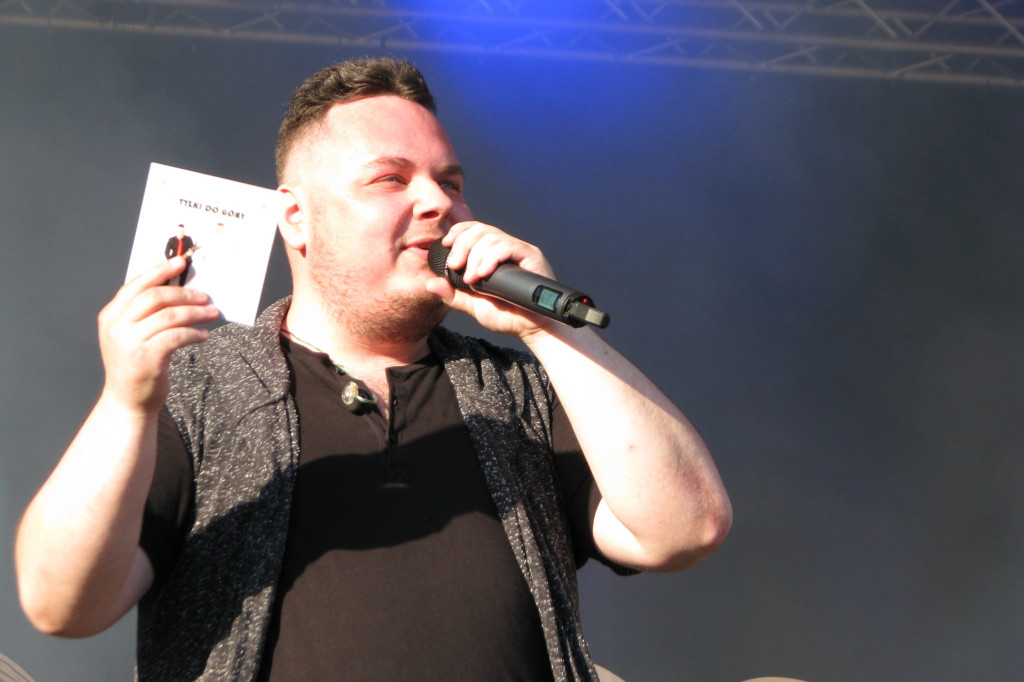 Zamość: Za nami koncert juwenaliowy. Wystąpili Jako Tako, MeGustar i Sarsa [FOTO]