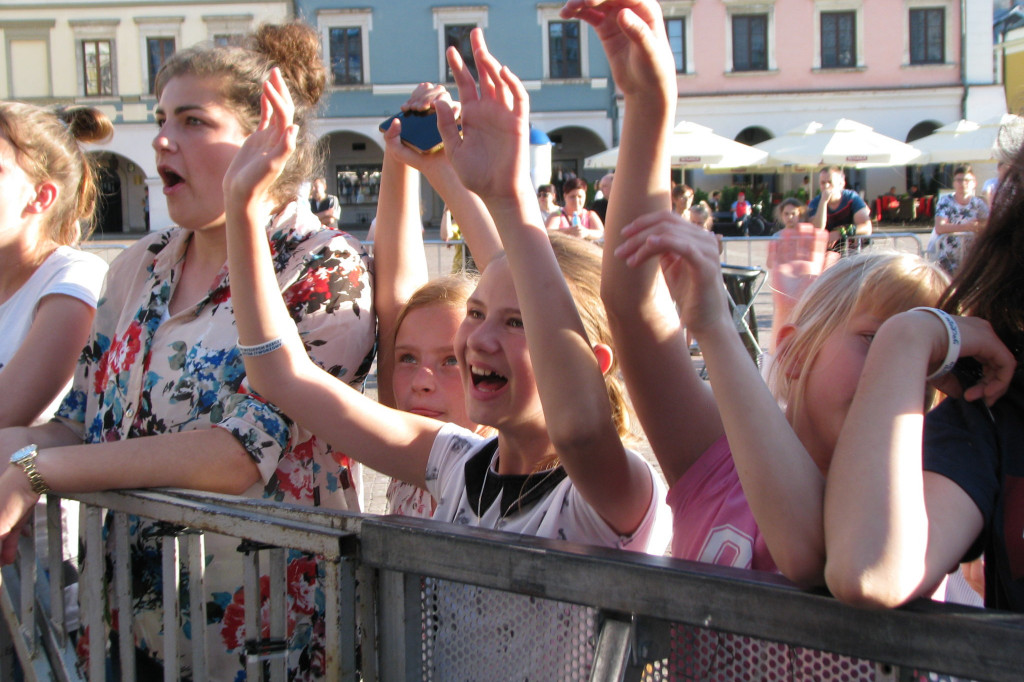 Zamość: Za nami koncert juwenaliowy. Wystąpili Jako Tako, MeGustar i Sarsa [FOTO]