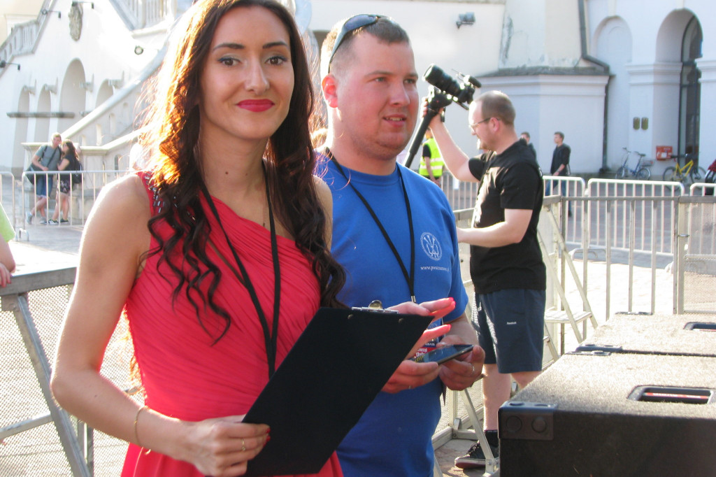 Zamość: Za nami koncert juwenaliowy. Wystąpili Jako Tako, MeGustar i Sarsa [FOTO]