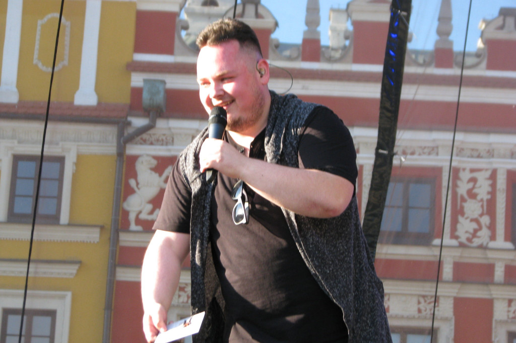 Zamość: Za nami koncert juwenaliowy. Wystąpili Jako Tako, MeGustar i Sarsa [FOTO]