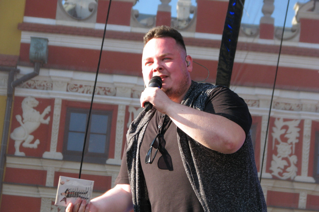 Zamość: Za nami koncert juwenaliowy. Wystąpili Jako Tako, MeGustar i Sarsa [FOTO]