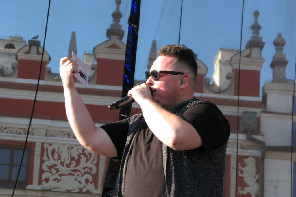 Zamość: Za nami koncert juwenaliowy. Wystąpili Jako Tako, MeGustar i Sarsa [FOTO]