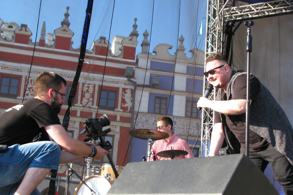 Zamość: Za nami koncert juwenaliowy. Wystąpili Jako Tako, MeGustar i Sarsa [FOTO]