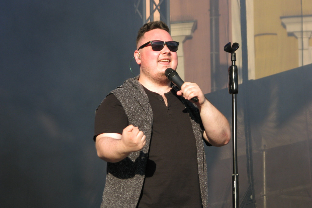 Zamość: Za nami koncert juwenaliowy. Wystąpili Jako Tako, MeGustar i Sarsa [FOTO]